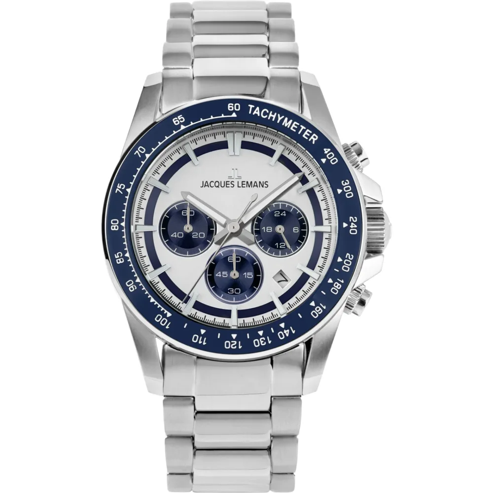 Jacques Lemans Uhren - Liverpool - 1-2207F