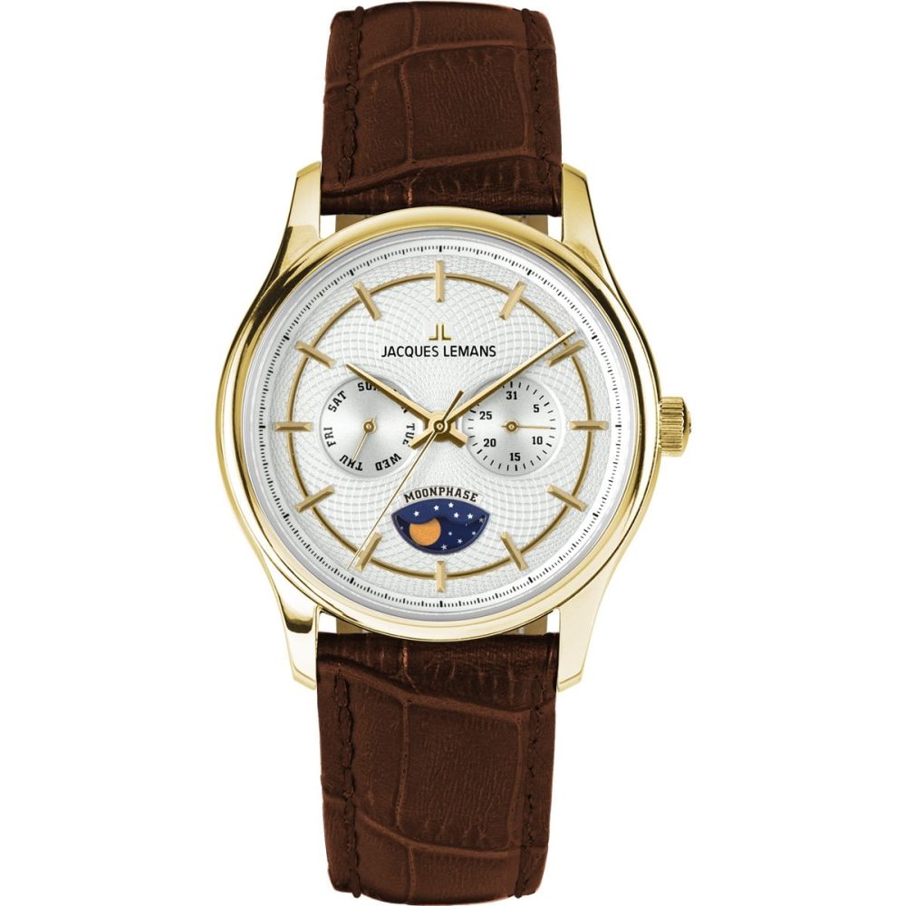 Jacques Lemans Uhren - Derby - 1-2213G
