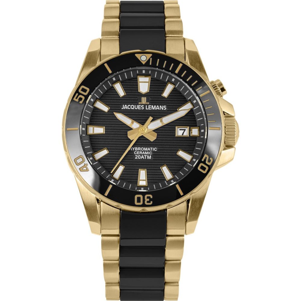 Jacques Lemans Uhren - 1-2222D