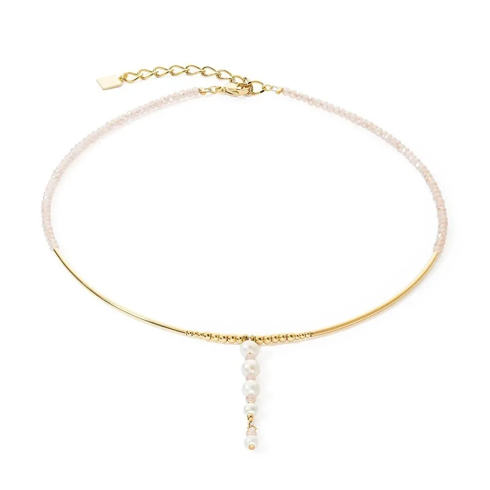 Coeur de Lion Halskette - Drops - 111610.1416.0