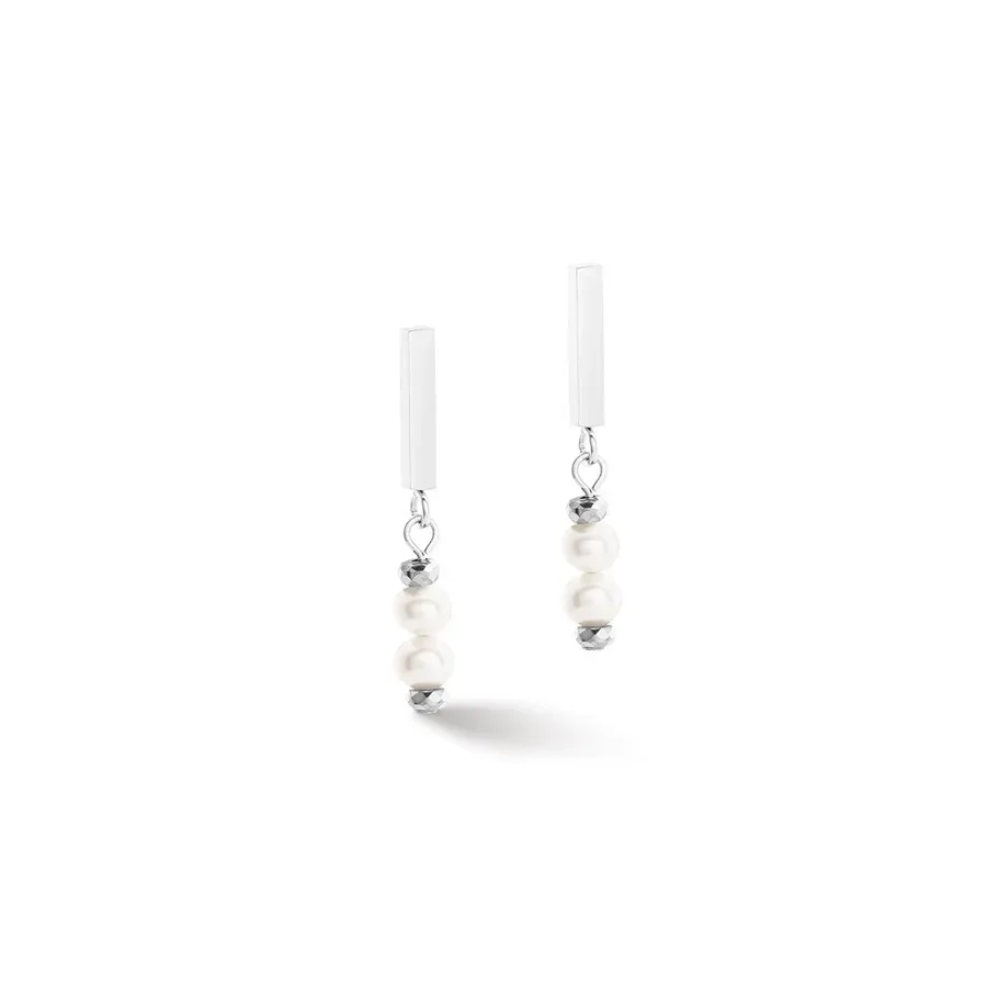 Coeur de Lion Ohrringe - Shape Shifter - 112021.1417.0