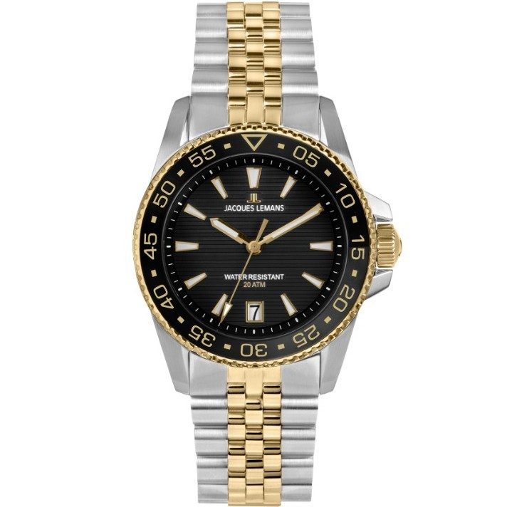 Jacques Lemans Uhren - 1-2205N