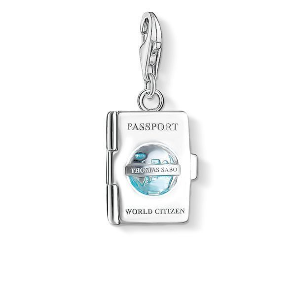 Thomas Sabo Charm - Passport - 1233-007-17