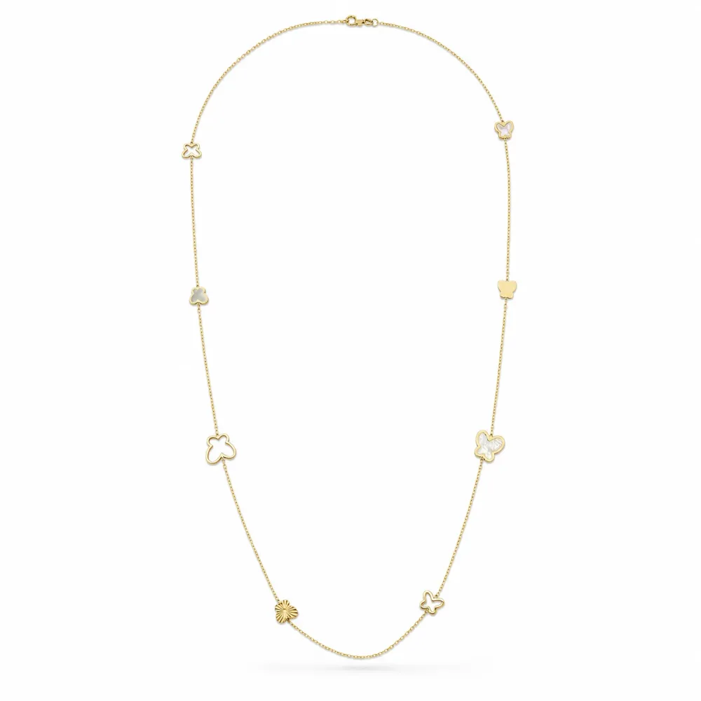ELLA Juwelen Collier - ELLA Juwelen Collier 585 Gold Perlmutt - 132-1618