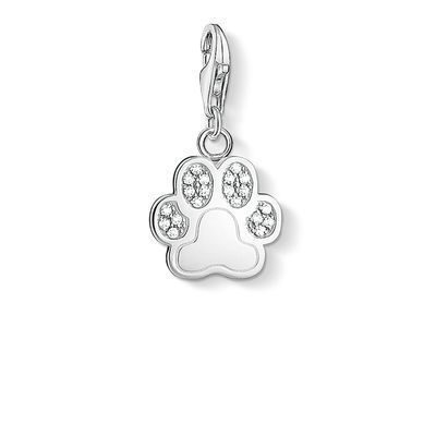 Thomas Sabo Charm - Tatze, Pfote - 1339-051-14
