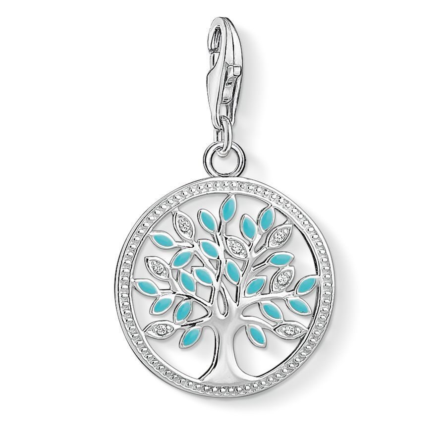 Thomas Sabo Charm - Tree of Love - 1469-041-17