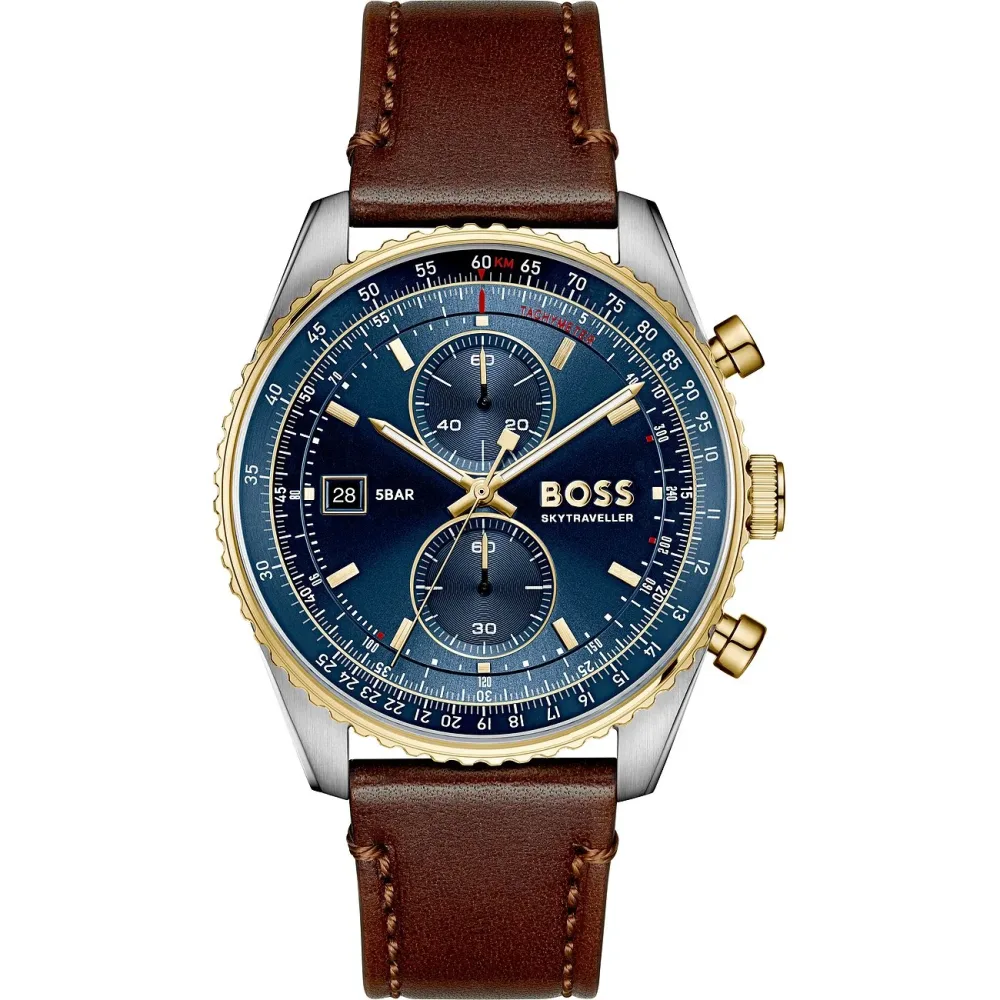 Boss Uhren - SKYTRAVELLER - 1514346