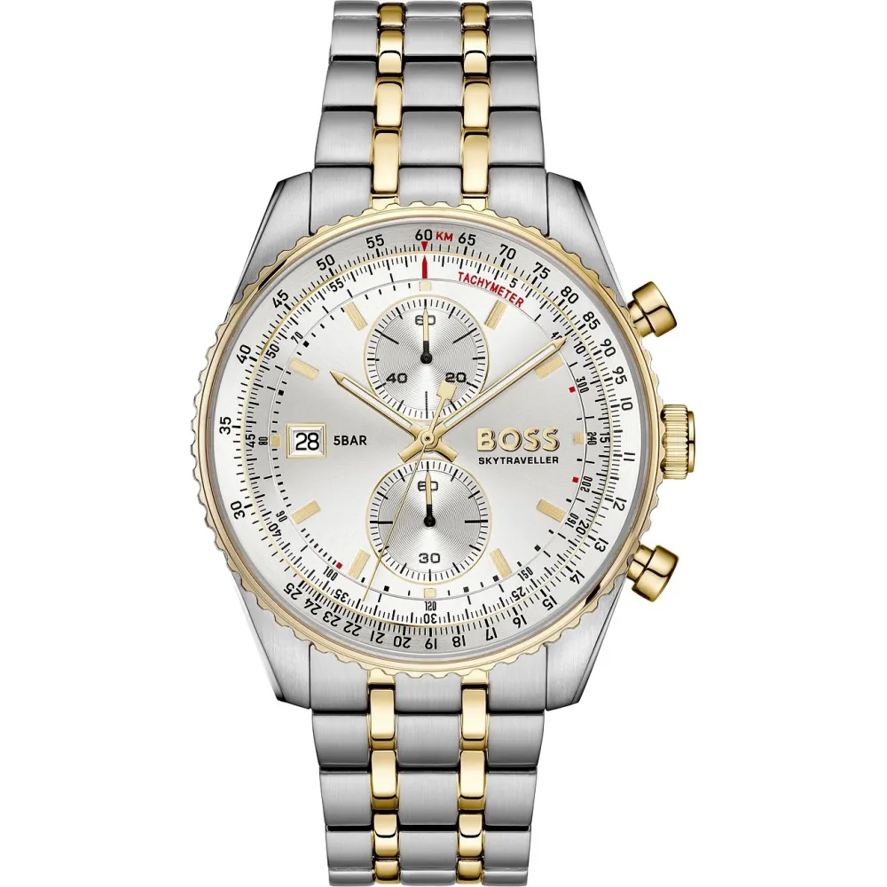 Boss Uhren - SKYTRAVELLER - 1514350