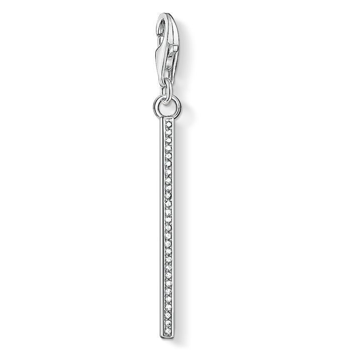 Thomas Sabo Charm - Vertical Bar Silber - 1578-051-14