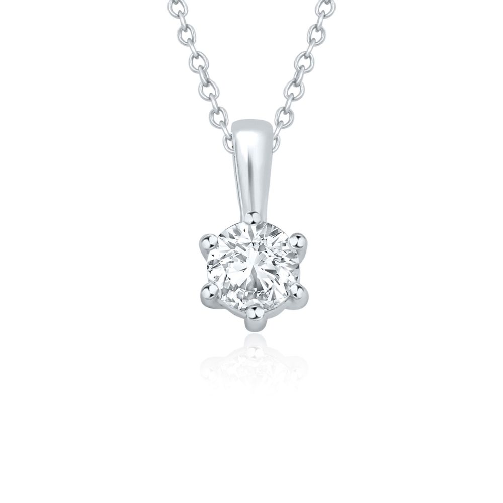 Best of Diamonds Halskette - UJP005.0.25WG