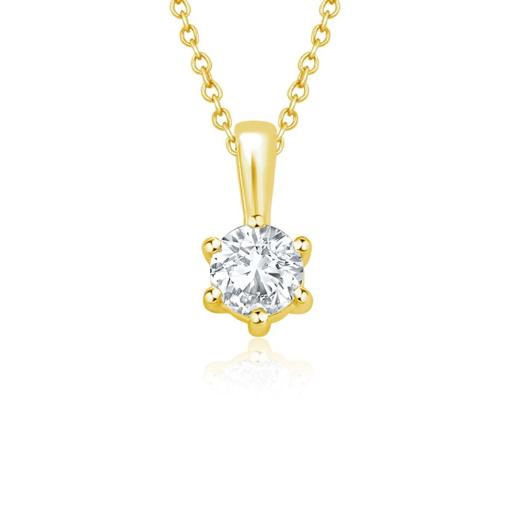 Best of Diamonds Halskette - UJP003.0.15GG