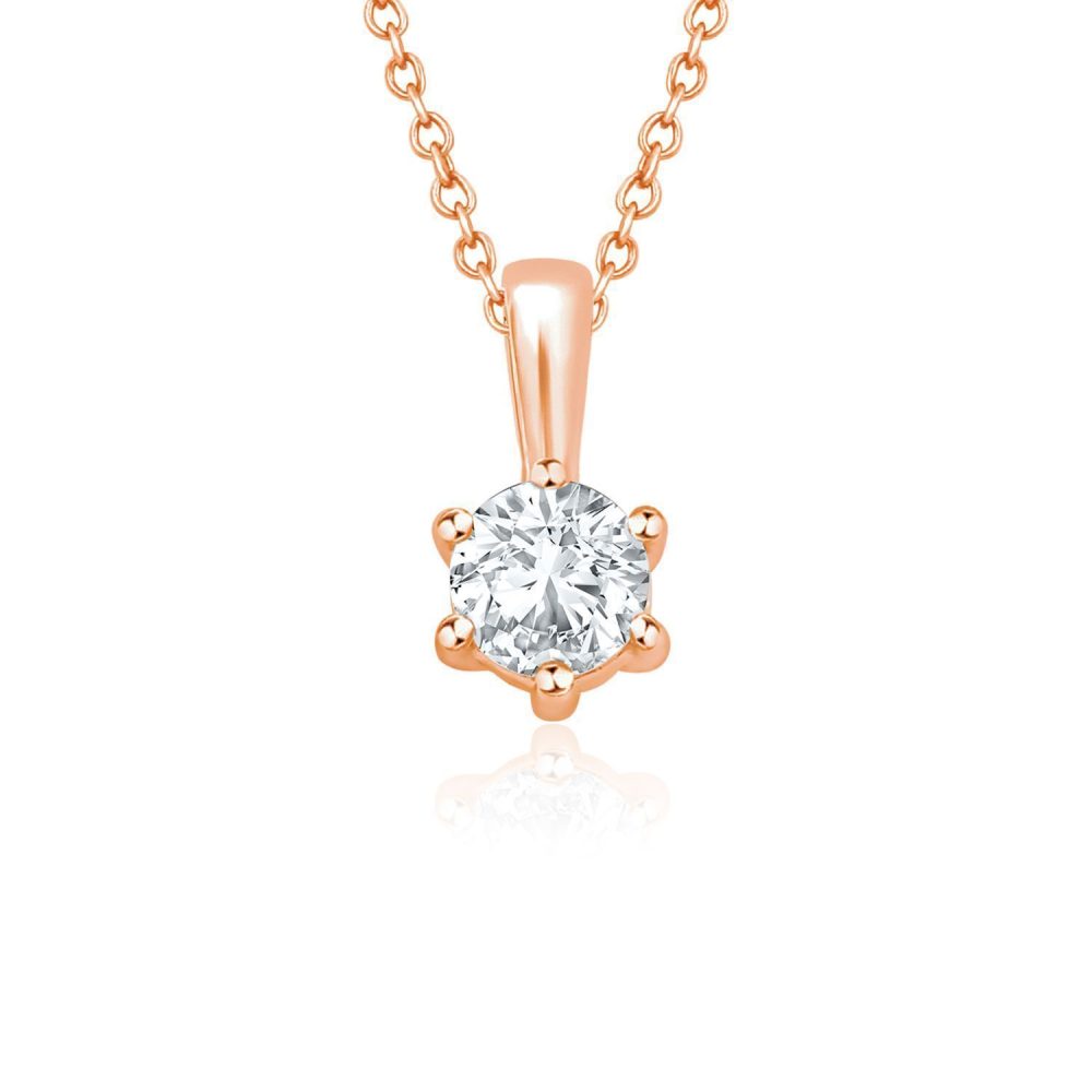 Best of Diamonds Halskette - UJP005.0.25RG