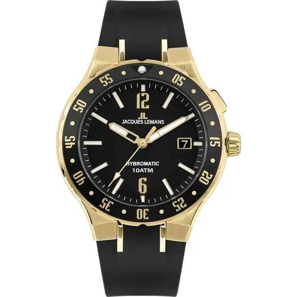 Jacques Lemans Uhren - 1-2109E
