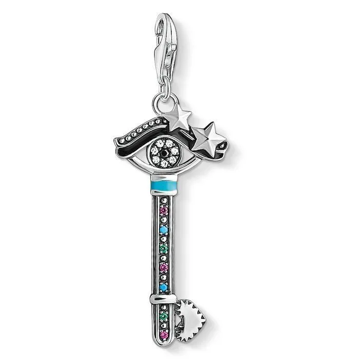 Thomas Sabo Charm - Schlüssel zum Herzen - 1666-340-7