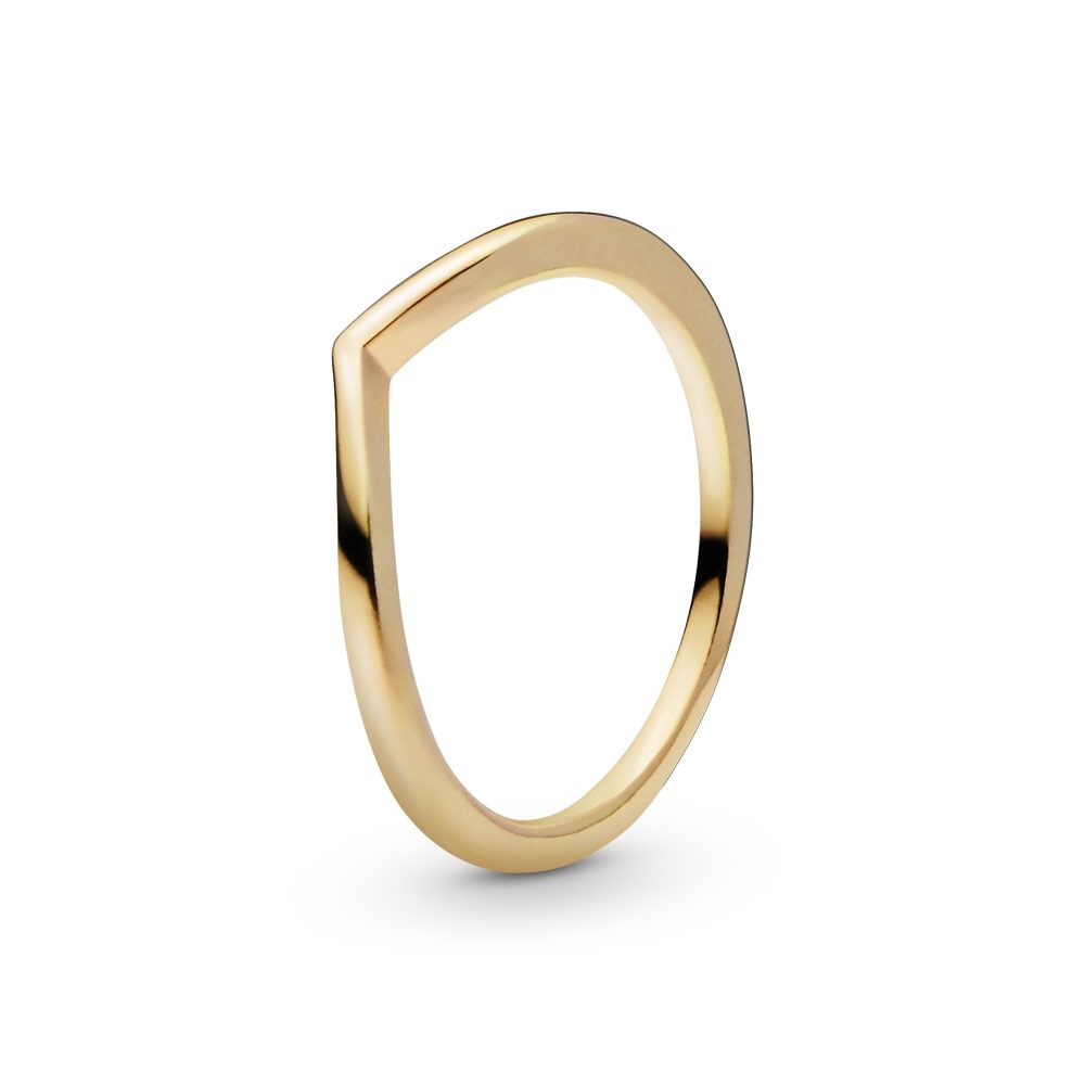 Pandora Ring - Wishbone - 168742C00