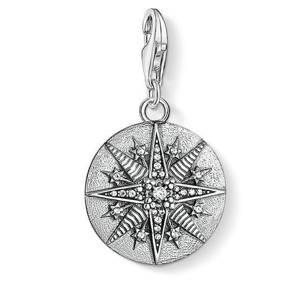 Thomas Sabo Charm - Charm Club - Coin Stern - 1716-643-14