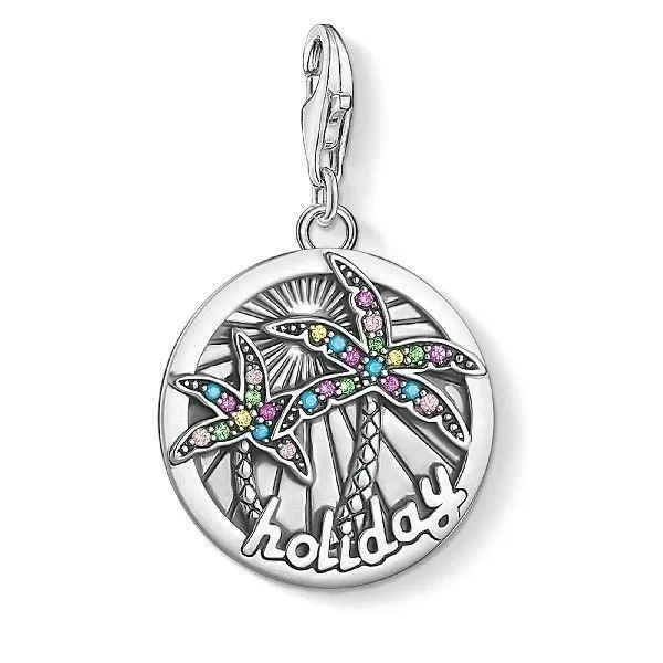 Thomas Sabo Charm - Holiday - 1768-342-7