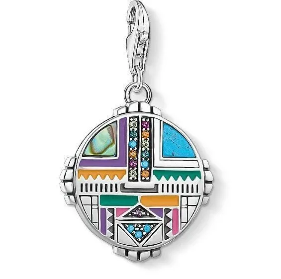 Thomas Sabo Charm - CHARM CLUB - Ethno - E1762-991-7