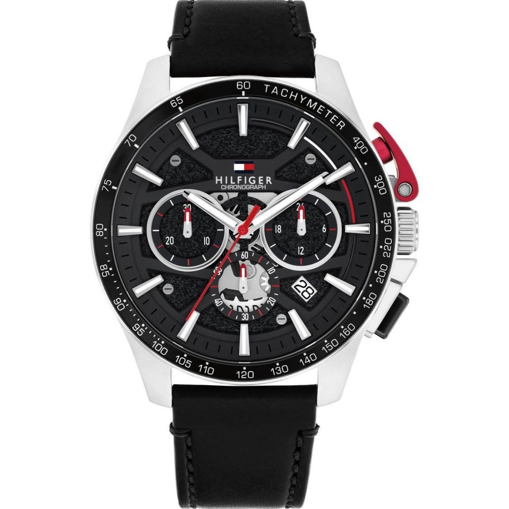 Tommy Hilfiger Uhren - Bank - 1792258