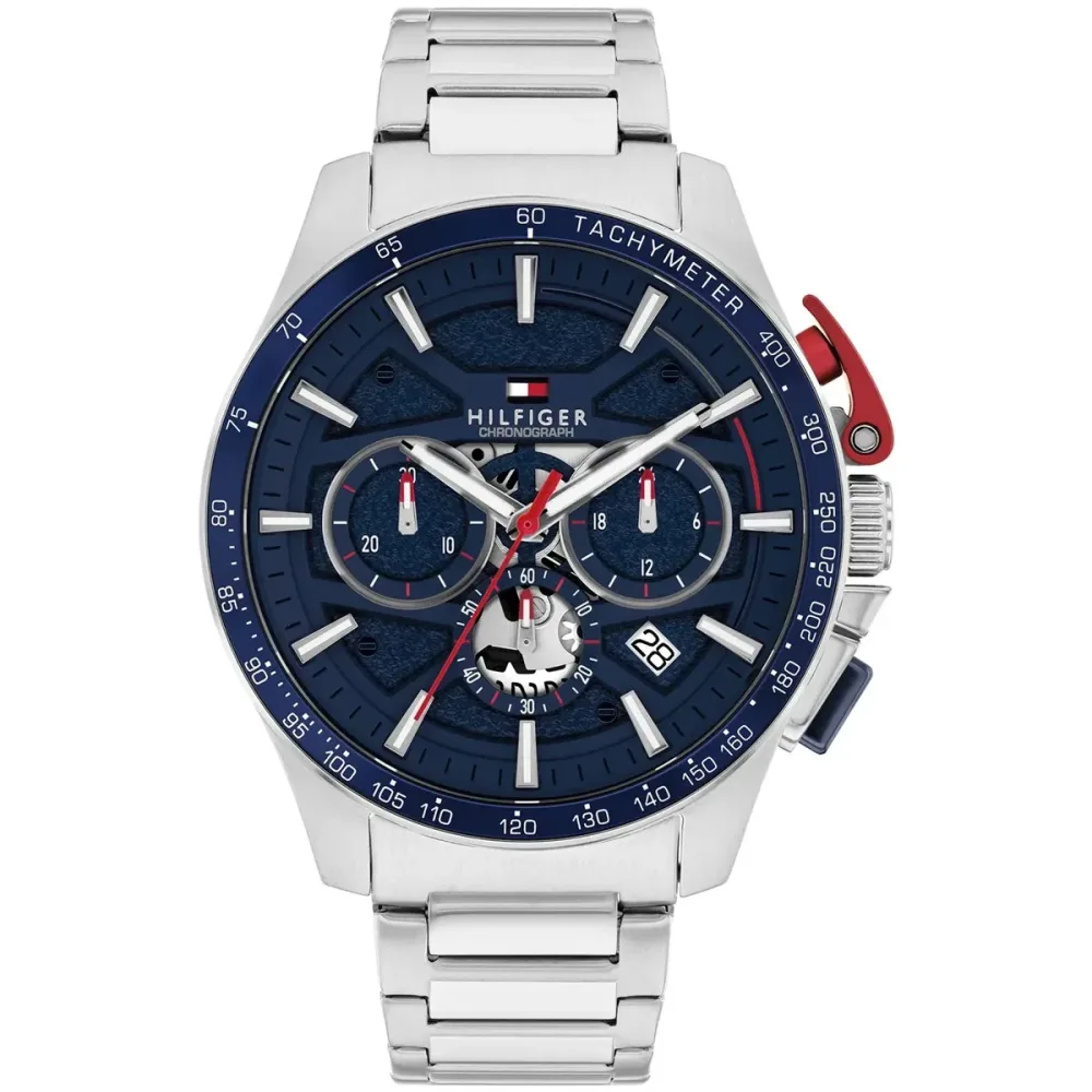 Tommy Hilfiger Uhren - Bank 44mm - 1792261