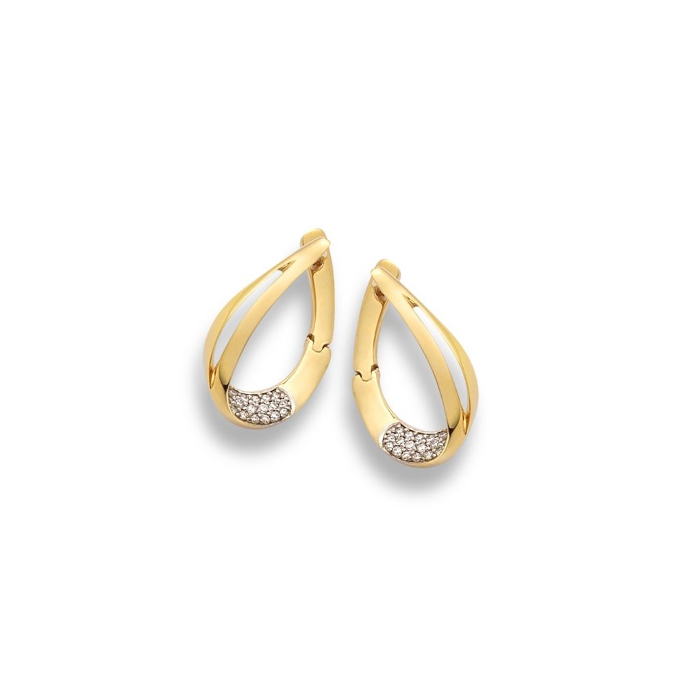 ELLA Juwelen Ohrringe - 190-50012-03