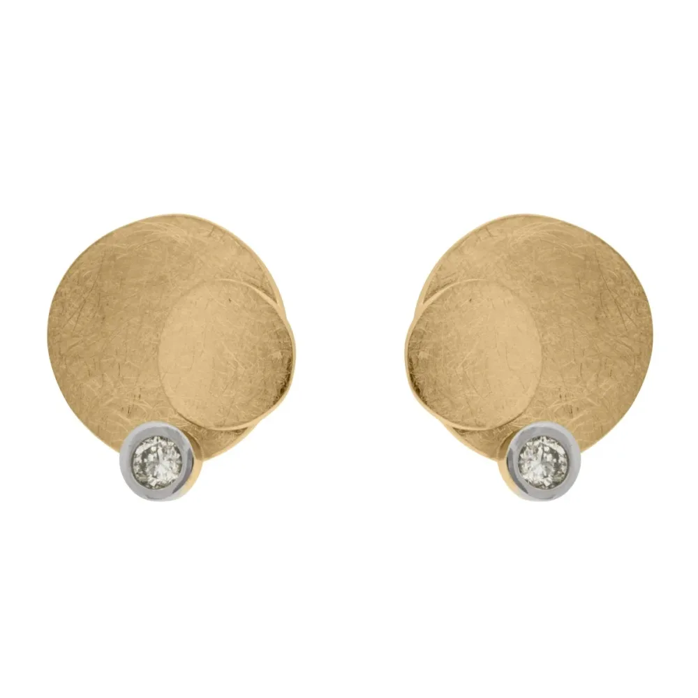 ELLA Juwelen Ohrstecker - 190-53098-01