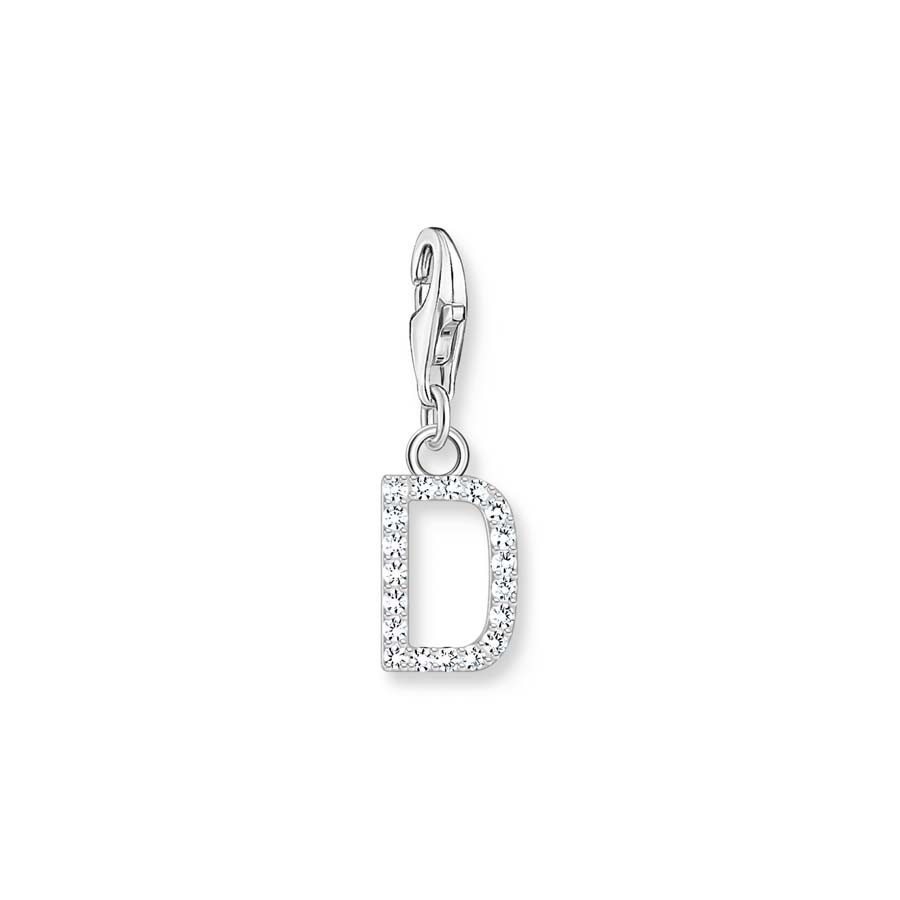 Thomas Sabo Charm - Charmista Buchstabe D - 1944-051-14