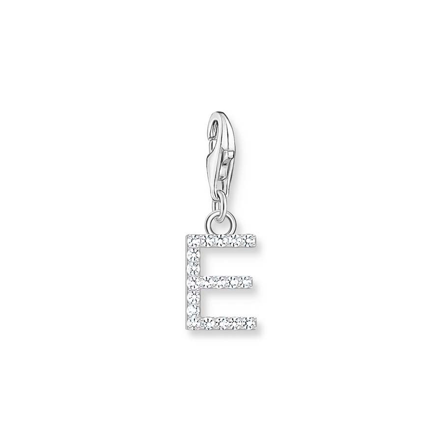 Thomas Sabo Charm - Charmista Buchstabe E - 1945-051-14