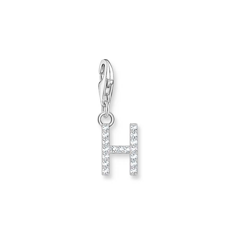 Thomas Sabo Charm - Charmista Buchstabe H - 1947-051-14