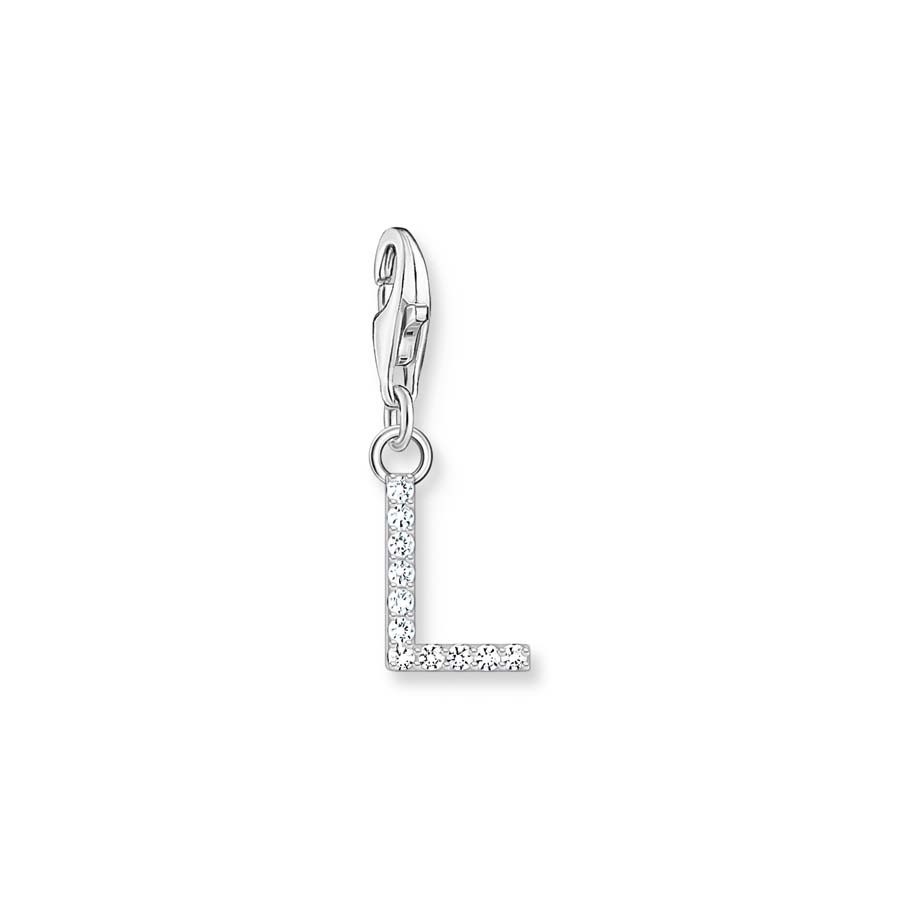 Thomas Sabo Charm - Charmista Buchstabe L - 1940-051-14