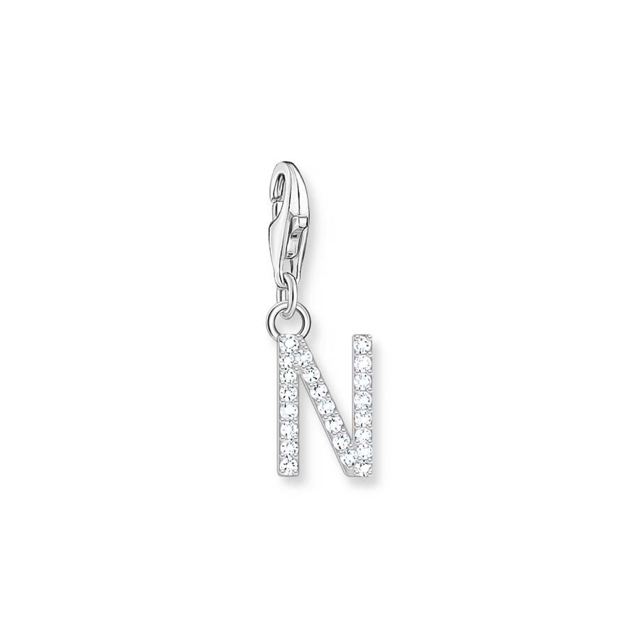 Thomas Sabo Charm - Charmista Buchstabe N - 1951-051-14