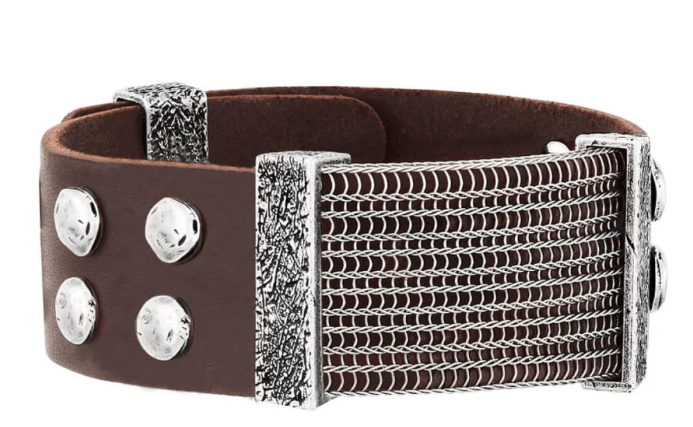 Seven-24 Armband - REBEL SOUL - SVRS01-BR25