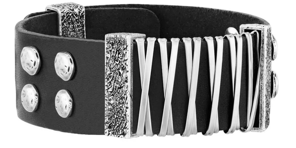 Seven-24 Armband - REBEL SOUL - SVRS02-BL25
