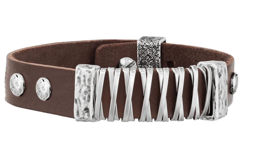Seven-24 Armband - REBEL SOUL - SVRS02-BR17