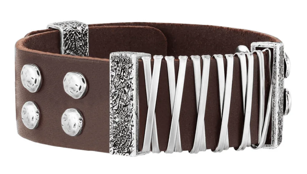 Seven-24 Armband - REBEL SOUL - SVRS02-BR25