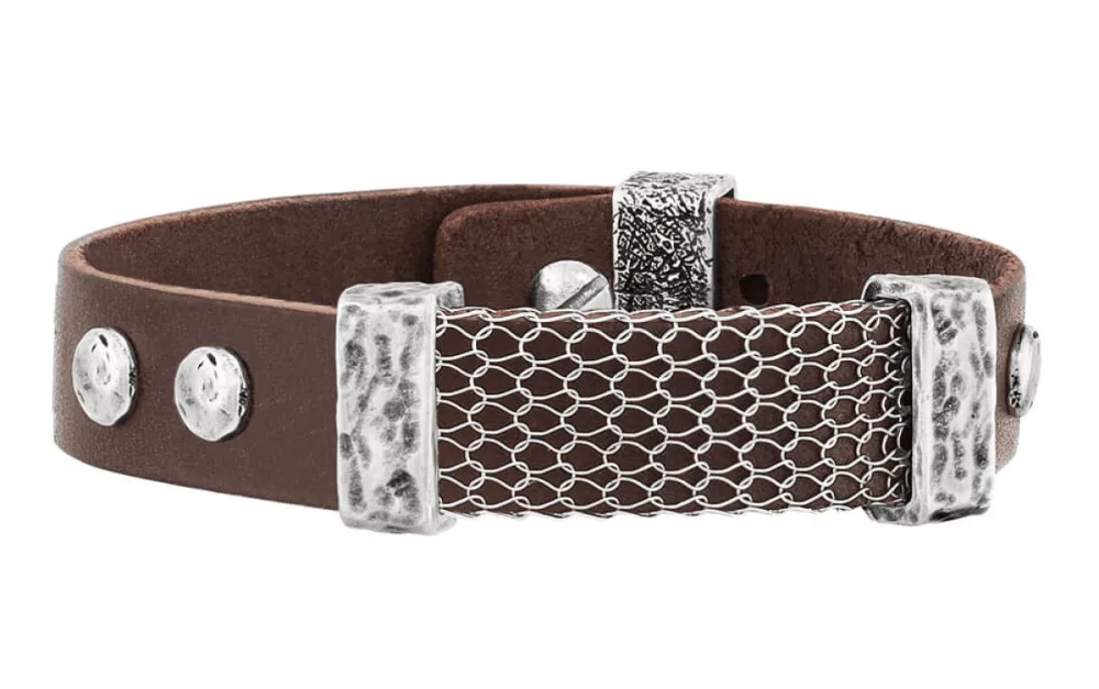 Seven-24 Armband - REBEL SOUL - SVRS03-BR17