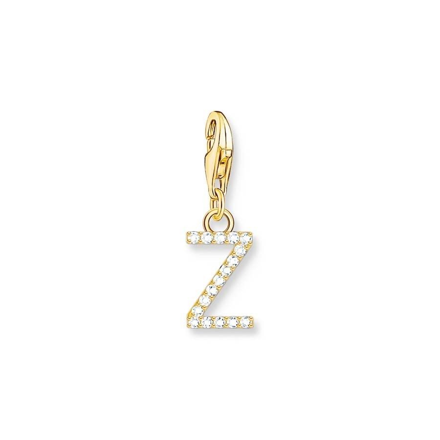 Thomas Sabo Charm - Charmista Buchstabe Z - 1989-414-14