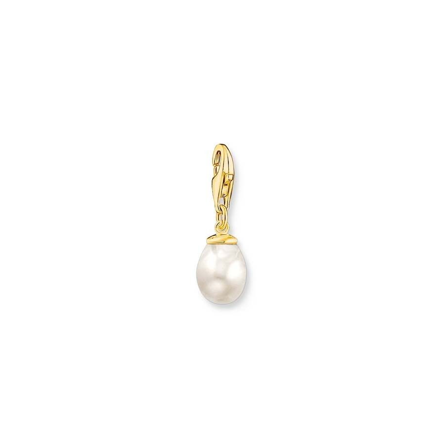 Thomas Sabo Charm - Süßwasserperle - 1996-430-14