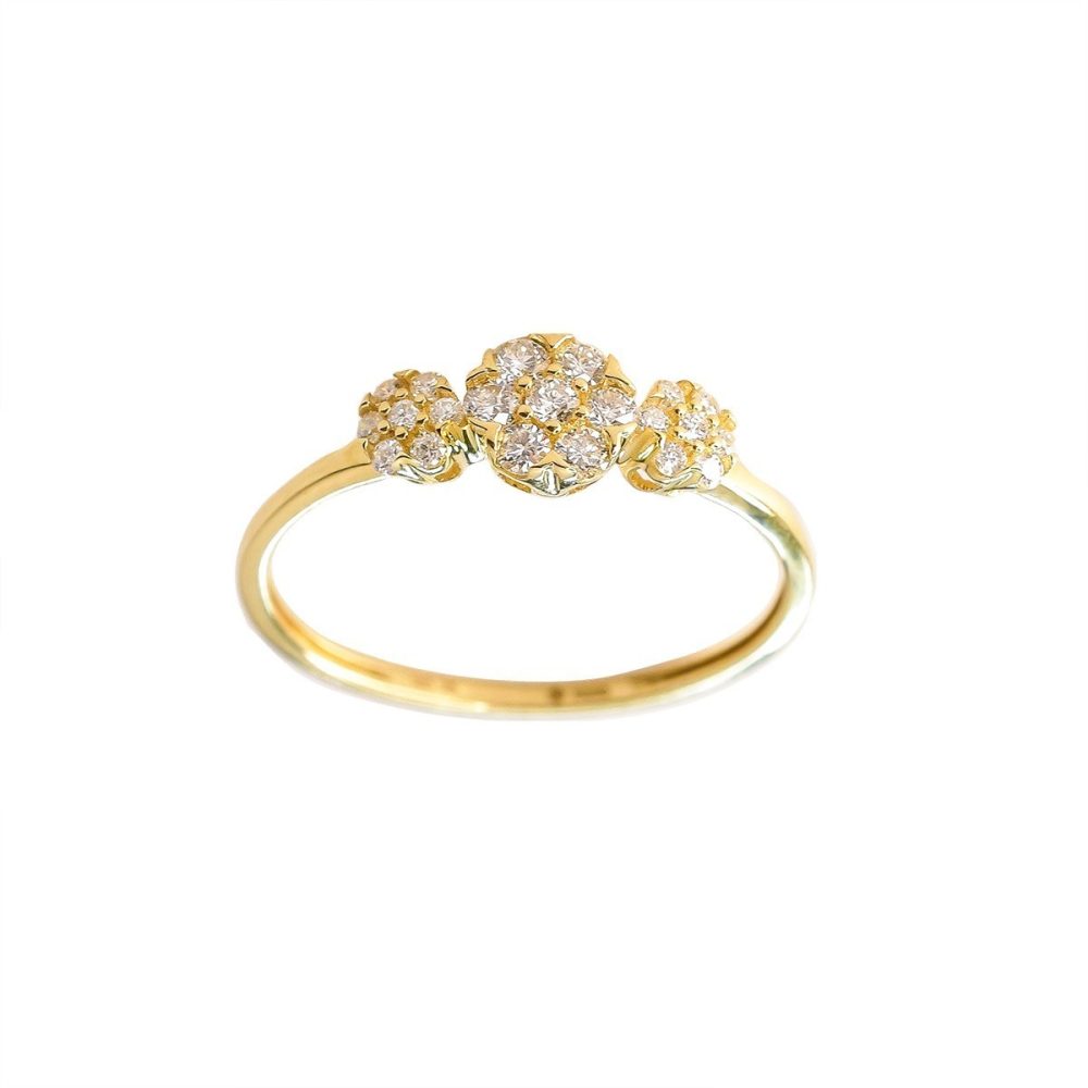 Palido Ring - 1.50.7824.GG