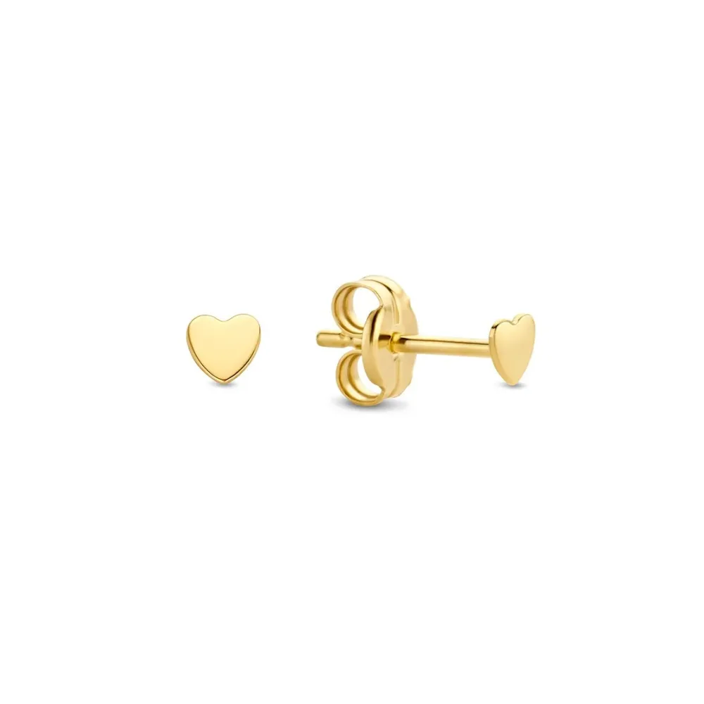 Jackie Ohrstecker - Mini Heart - JKE20.002