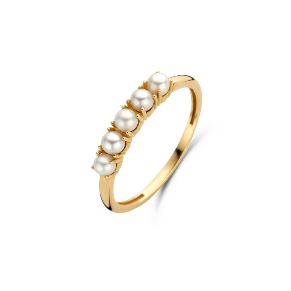 Jackie Ring - Pearls of Amalfi - JKR22.220/54