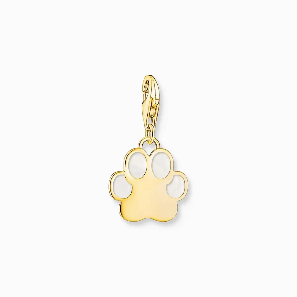 Thomas Sabo Charm - Hundepfote - 2014-427-39