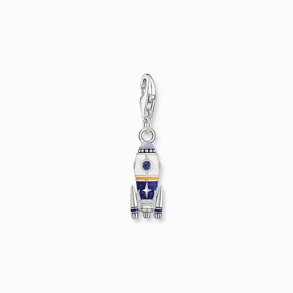 Thomas Sabo Charm - Rakete - 2038-347-7