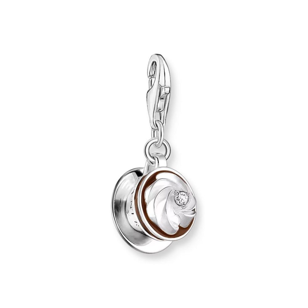 Thomas Sabo Charm - Wiener Kaffeehaus - 2087-691-2