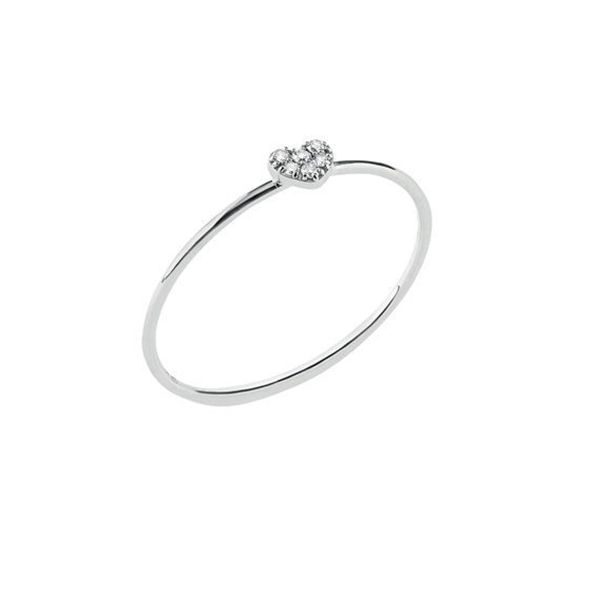 Momentoss Ring - Weißgold - 21000054