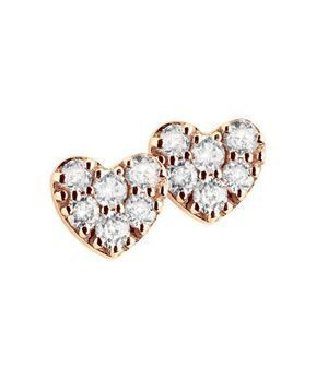 Momentoss Ohrstecker - Rosegold - 21000077