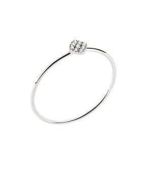 Momentoss Ring - Weißgold - 21000029