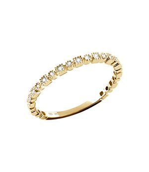 Momentoss Ring - Gelbgold - 21000171