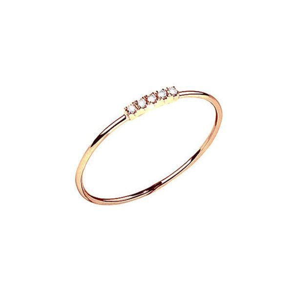 Momentoss Ring - Rosegold - 21000124
