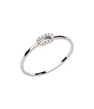 Momentoss Ring - Weißgold - 21000132